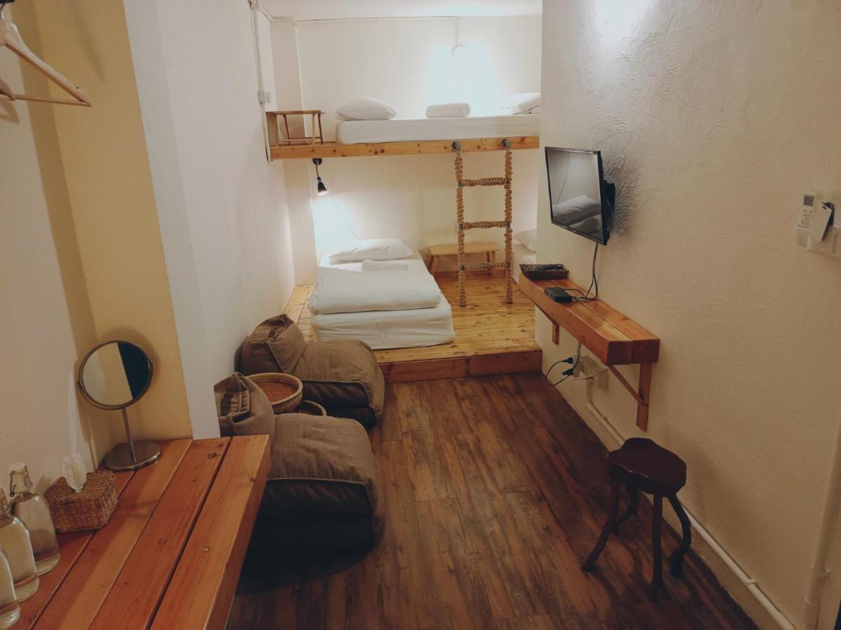 Sattahiptale Boutique Guesthouse&Hostel Extérieur photo