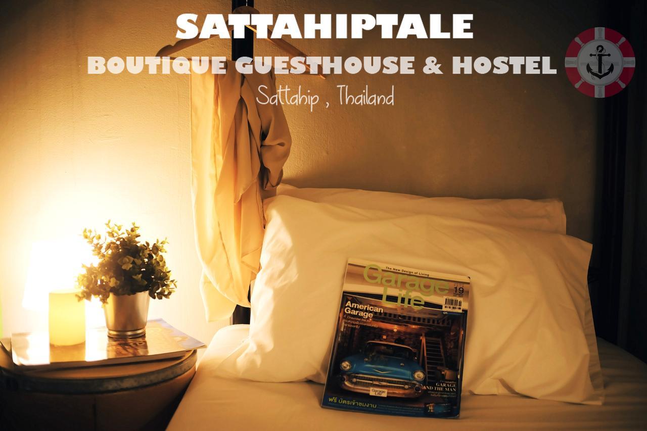 Sattahiptale Boutique Guesthouse&Hostel Extérieur photo