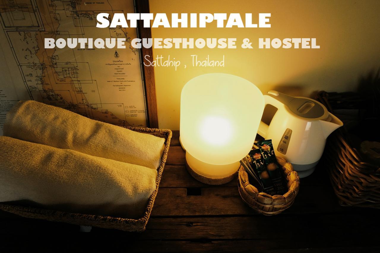 Sattahiptale Boutique Guesthouse&Hostel Extérieur photo
