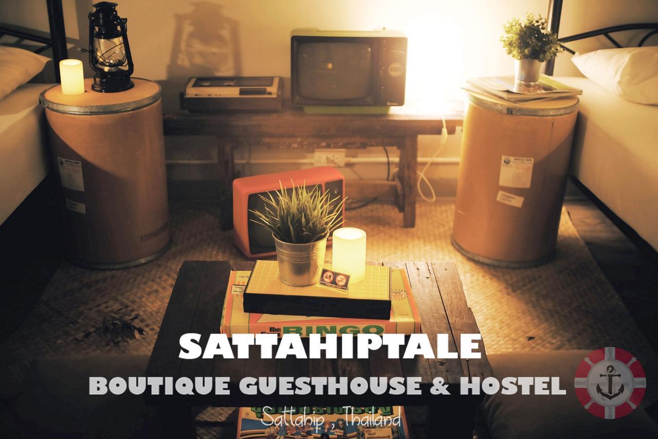 Sattahiptale Boutique Guesthouse&Hostel Extérieur photo
