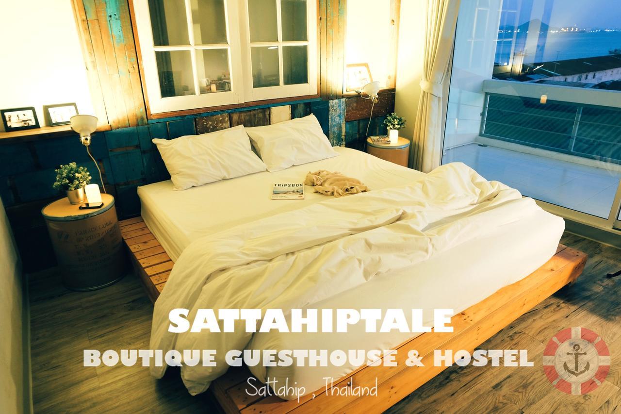 Sattahiptale Boutique Guesthouse&Hostel Extérieur photo