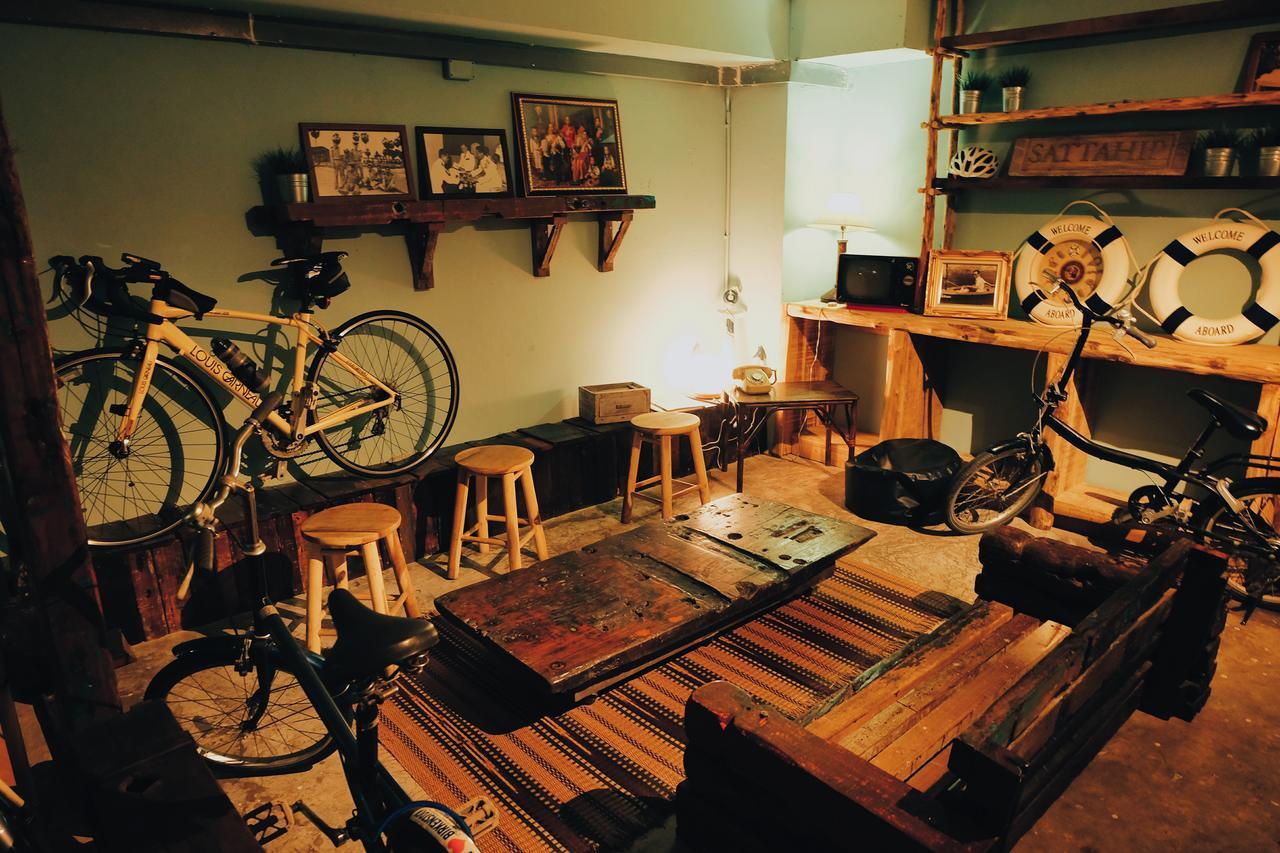 Sattahiptale Boutique Guesthouse&Hostel Extérieur photo