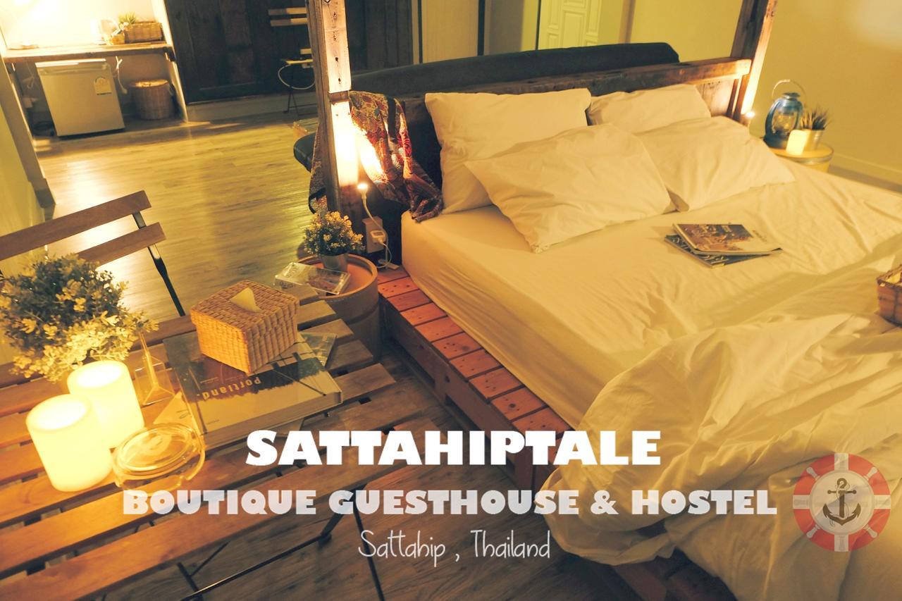 Sattahiptale Boutique Guesthouse&Hostel Extérieur photo