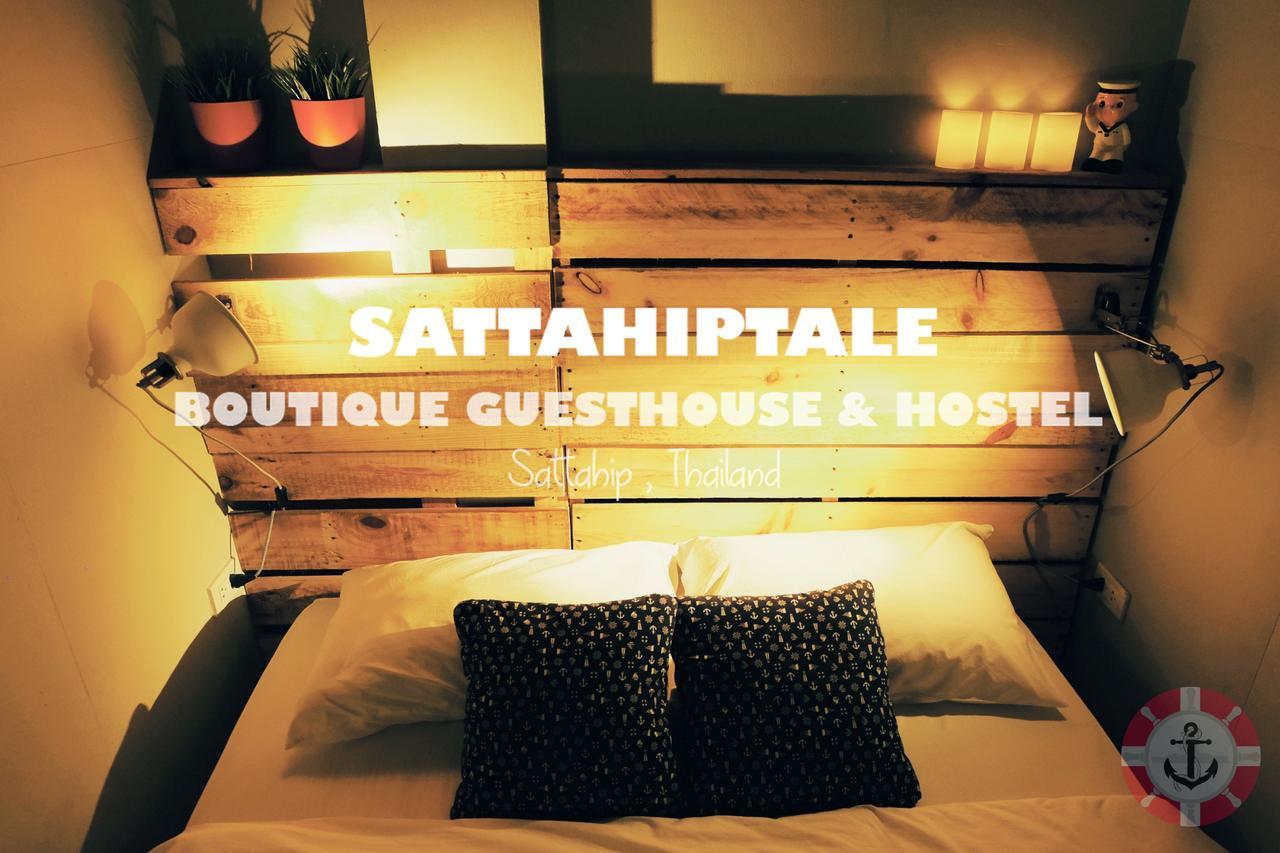 Sattahiptale Boutique Guesthouse&Hostel Extérieur photo