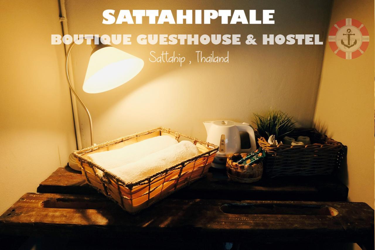 Sattahiptale Boutique Guesthouse&Hostel Extérieur photo
