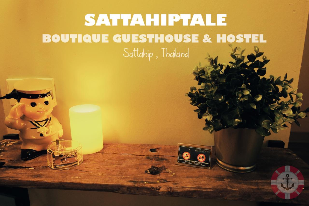 Sattahiptale Boutique Guesthouse&Hostel Extérieur photo