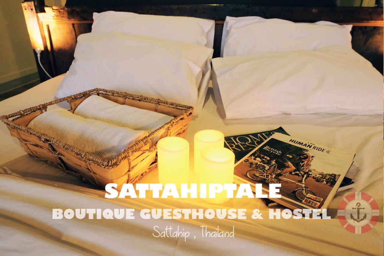 Sattahiptale Boutique Guesthouse&Hostel Extérieur photo