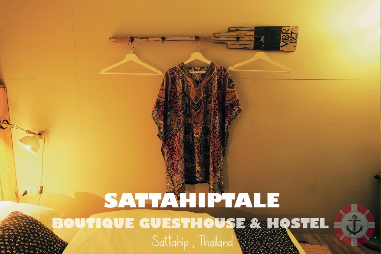 Sattahiptale Boutique Guesthouse&Hostel Extérieur photo