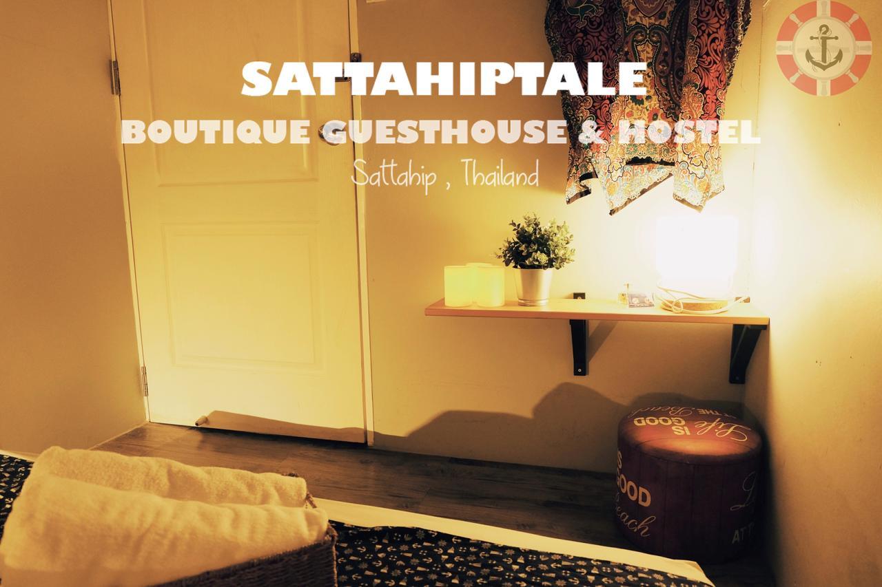 Sattahiptale Boutique Guesthouse&Hostel Extérieur photo