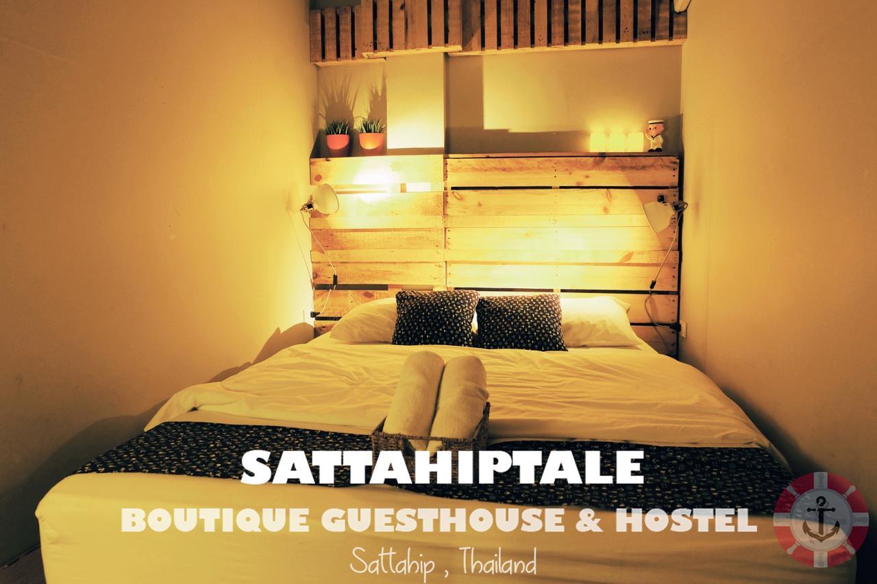 Sattahiptale Boutique Guesthouse&Hostel Extérieur photo