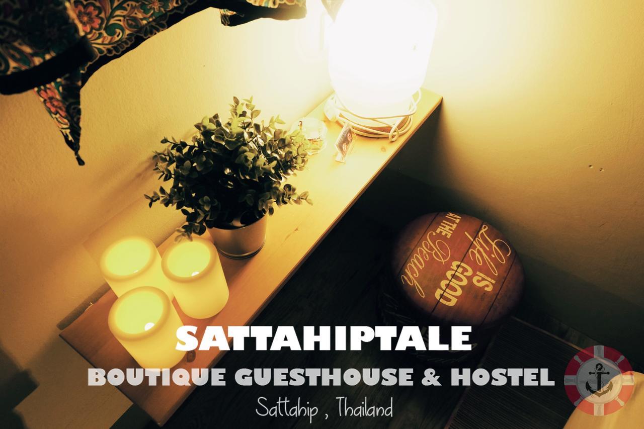 Sattahiptale Boutique Guesthouse&Hostel Extérieur photo