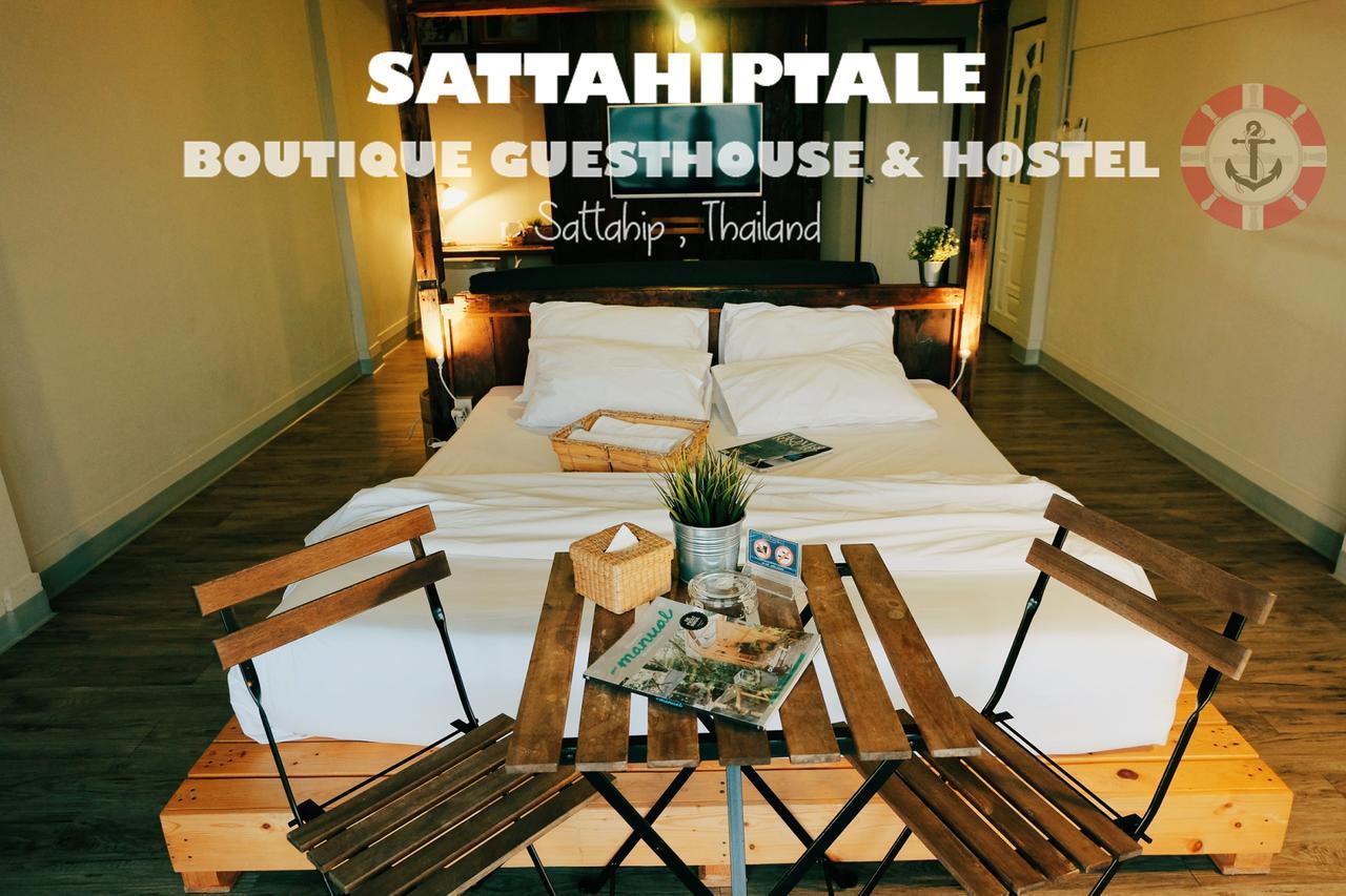 Sattahiptale Boutique Guesthouse&Hostel Extérieur photo