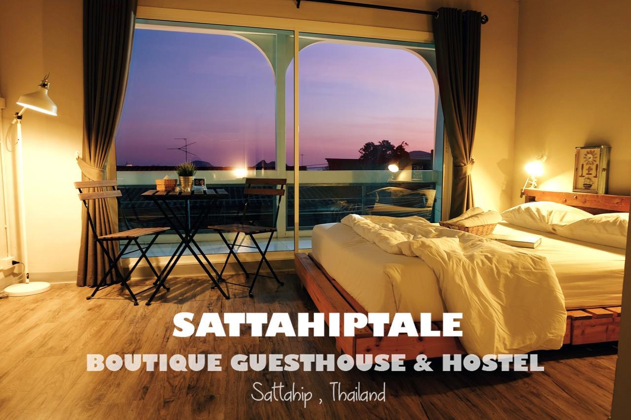 Sattahiptale Boutique Guesthouse&Hostel Extérieur photo
