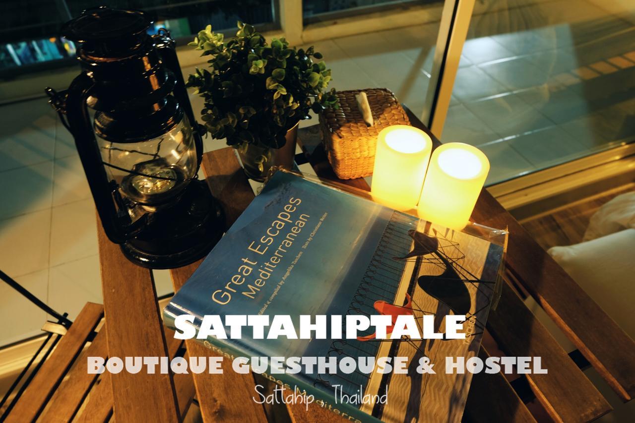 Sattahiptale Boutique Guesthouse&Hostel Extérieur photo