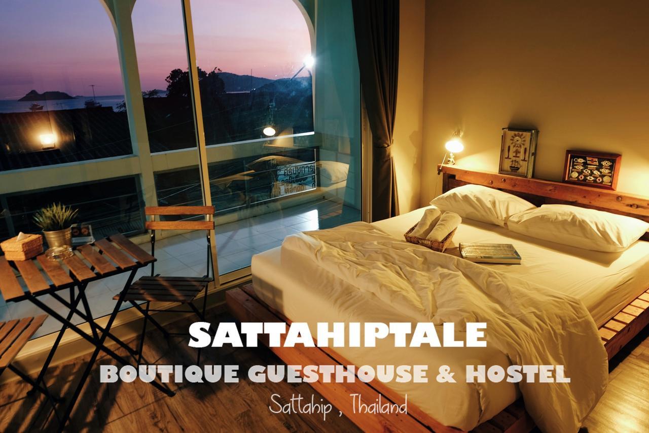Sattahiptale Boutique Guesthouse&Hostel Extérieur photo