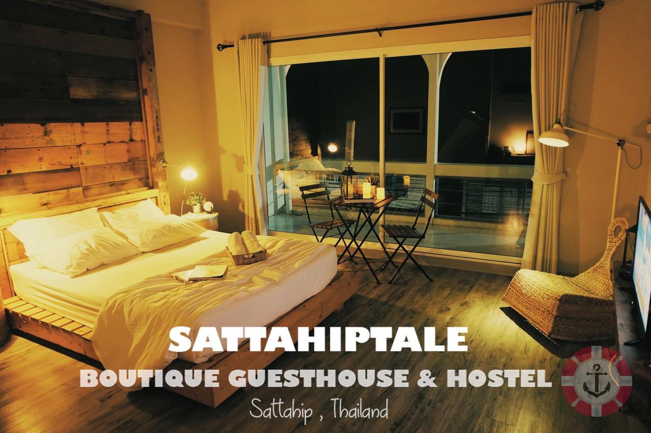 Sattahiptale Boutique Guesthouse&Hostel Extérieur photo