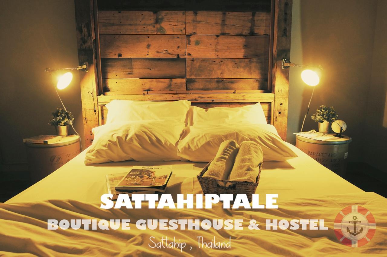 Sattahiptale Boutique Guesthouse&Hostel Extérieur photo