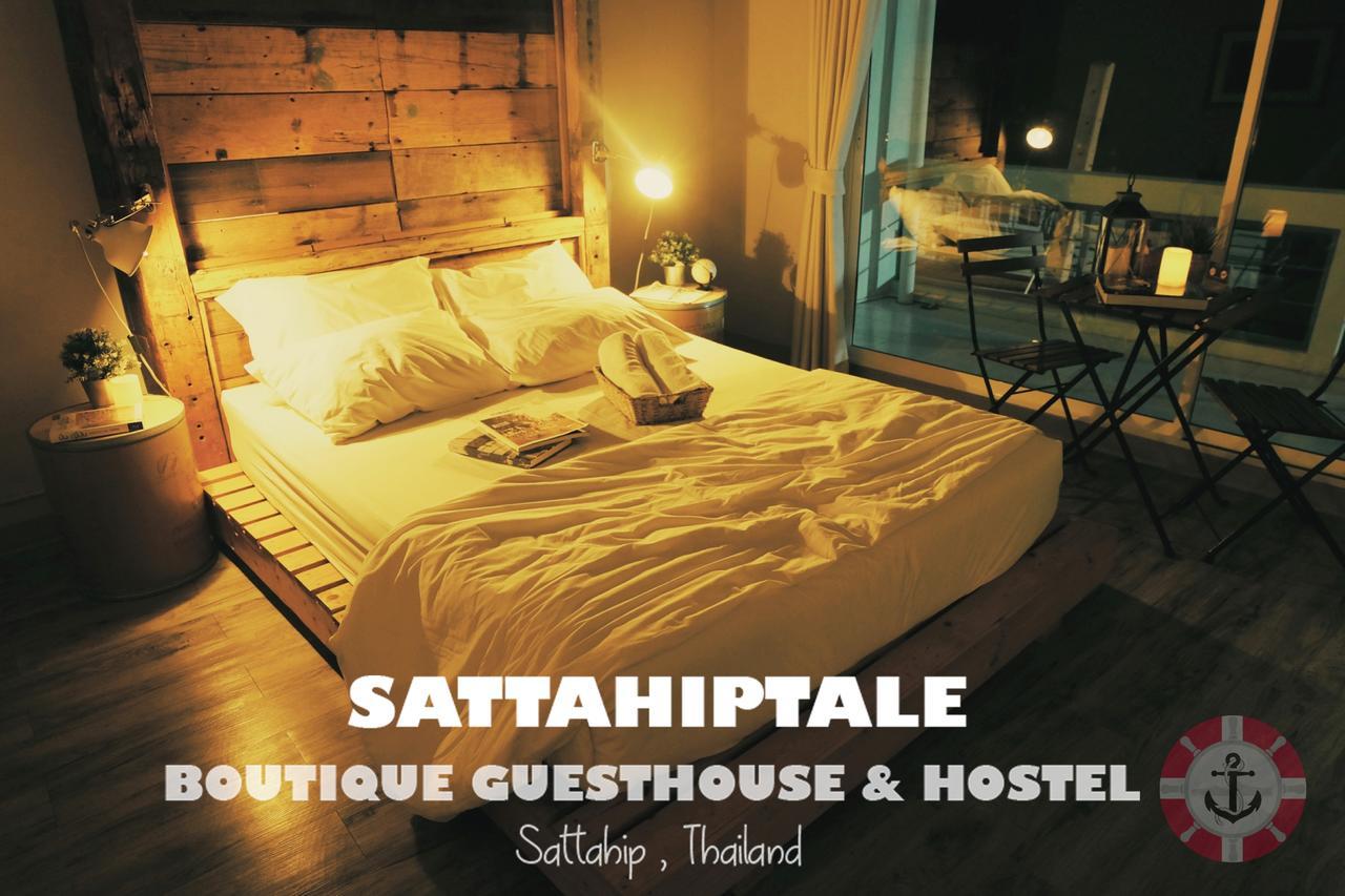 Sattahiptale Boutique Guesthouse&Hostel Extérieur photo